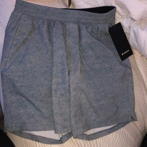 lululemon men’s shorts/swim shorts